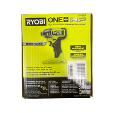 Load image into Gallery viewer, RYOBI PBLID01 ONE+ HP 18V Brushless Cordless 1/4 in. Impact Driver(Tool Only)