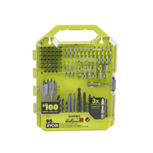 Load image into Gallery viewer, RYOBI A989504 Drill and Impact Drive Kit (95-Piece)