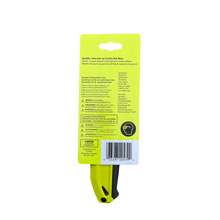 Load image into Gallery viewer, RYOBI RHCKR01 Retractable Utility Knife
