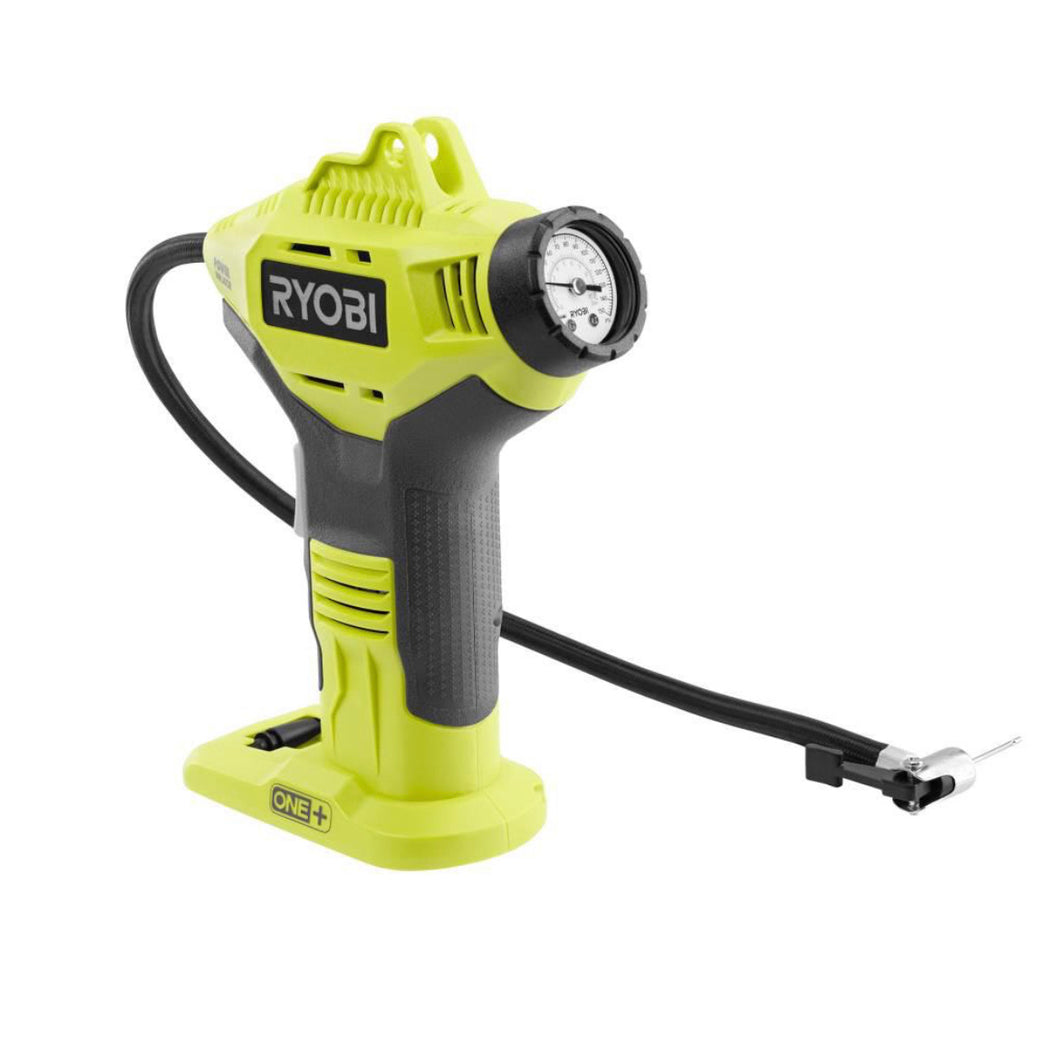 RYOBI 18-Volt ONE+ Cordless Power Inflator (Tool-Only) P737