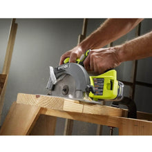 Load image into Gallery viewer, RYOBI Replacement 6-1/2 in. 24 Teeth Carbide Tipped Circular Saw Blade