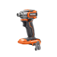 Load image into Gallery viewer, RIDGID R8723 18-Volt Brushless SubCompact 1/4 in. Impact Driver (Tool Only)