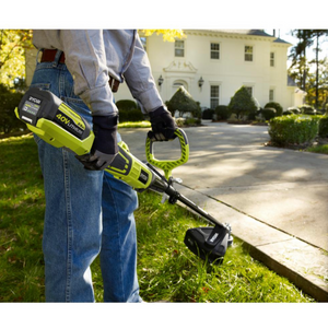 40-Volt Lithium-Ion Cordless Attachment Capable String Trimmer (Tool Only)