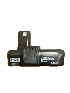 Ryobi - Batterie Lithium Ryobi One+ 18v 1.5ah - Rb18l15