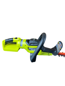 Ryobi RY40604 40-Volt HP Brushless 26 in. Cordless Battery Hedge Trimmer (Tool Only)