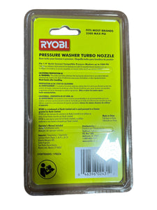RYOBI RY31TN01 3,300 PSI Gas/Electric Turbo Nozzle