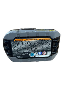 Ryobi PBP2003 18-Volt ONE+ HP Lithium-Ion 2-Pack 2.0 Ah Batteries