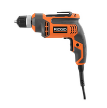 Load image into Gallery viewer, RIDGID 8 Amp 3/8 in. Corded Drill/Driver