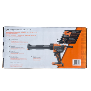RIDGID R84044 18-Volt Cordless 10 oz. Caulk Gun and Adhesive Gun