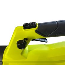 Load image into Gallery viewer, Ryobi P21014 ONE+ HP 18V Brushless Whisper Series 130 MPH 450 CFM Cordless Battery Leaf Blower (Tool Only)