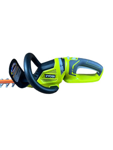 Ryobi P2606 ONE+ 22 in. 18-Volt Lithium-Ion Cordless Hedge Trimmer (Tool Only)