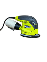 Load image into Gallery viewer, 1.2 Amp Corded 5.5 in. Corner Cat Sander with Dust Bag
