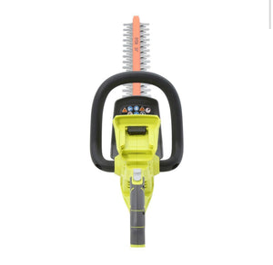 RYOBI 24 in. 40-Volt Lithium-Ion Cordless Hedge Trimmer (Tool Only) RY40601BTL