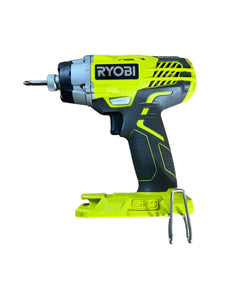 Ryobi P237 18-Volt ONE+ Cordless 3-Speed 1/4 in. Hex Impact Driver (Tool Only)