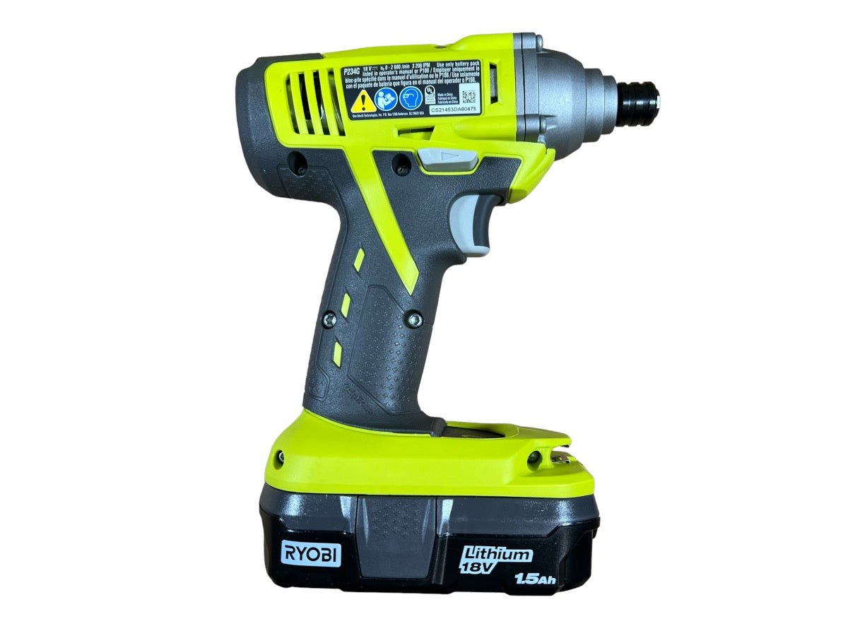 Ryobi Drill Why Is An Impact Driver Better Than A Drill Cordless