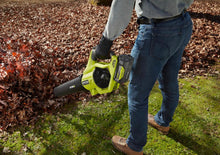 Load image into Gallery viewer, Ryobi 110 MPH 500 CFM Variable-Speed 40-Volt Lithium-Ion Cordless Battery Jet Fan Leaf Blower (Tool Only)RY40406 