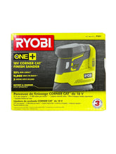 Load image into Gallery viewer, Ryobi P401 18-Volt ONE+ Corner Cat Finish Sander (Tool Only)