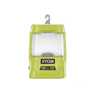 18-Volt ONE+ Cordless Area Light with USB Charger RYOBI P781 (Tool-Only)