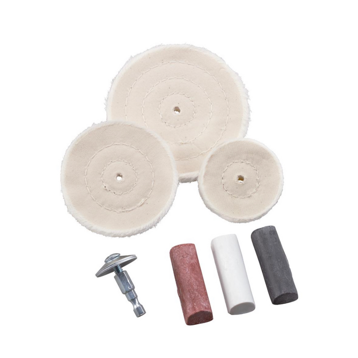 RYOBI Metal Buffing Kit (7Piece) Ryobi Deal Finders