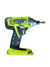 Load image into Gallery viewer, Ryobi P234G 18-Volt 1/4 in ONE+ Cordless Lithium-Ion Impact Driver (Tool Only)