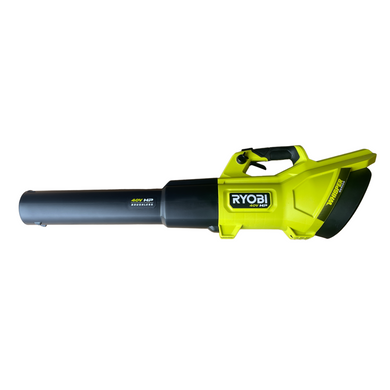 Ryobi RY404013 40-Volt HP Brushless Whisper Series 155 MPH 600 CFM Cordless Battery Leaf Blower (Tool Only)