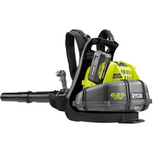 Load image into Gallery viewer, Ryobi 145 MPH 625 CFM 40-Volt Lithium-Ion Cordless Backpack Blower (TOOL ONLY) RY40404