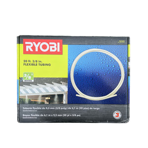 RYOBI PMC3820T 20 ft. x 3/8 in. Flexible Tubing