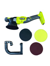 Load image into Gallery viewer, Ryobi PBF100B 18-Volt ONE+ 5 in. Variable Speed Dual Action Polisher (Tool Only)