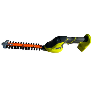 Ryobi P2908 ONE+ 18-Volt Lithium-Ion Cordless Battery Grass Shear and Shrubber Trimmer (Tool Only)