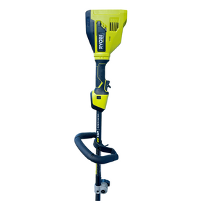 Ryobi RY40209 40-Volt HP Brushless 15 in. Carbon Fiber Shaft Attachment Capable String Trimmer (Tool Only)