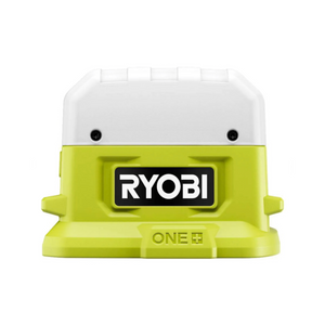 Ryobi P7962 ONE+ 18V Cordless Compact Area Light (2-Pack) (Tool Only)