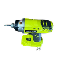 Load image into Gallery viewer, Ryobi P237 18-Volt ONE+ Cordless 3-Speed 1/4 in. Hex Impact Driver (Tool Only)