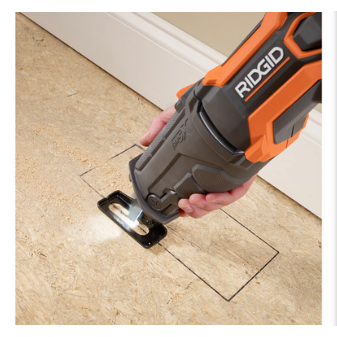 Ridgid gen5x online sawzall