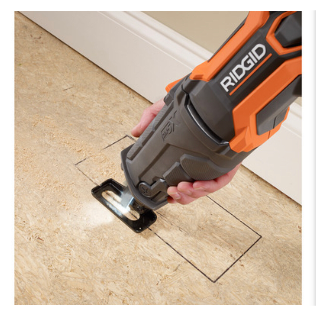 Ridgid gen5x reciprocating saw deals