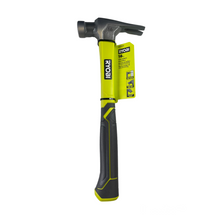 Load image into Gallery viewer, 16 oz. All Purpose Hammer with 11 in. Fiberglass Handle
