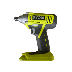CLEARANCE 18 Volt 1 4 in ONE Cordless Lithium Ion Impact Driver Tool Ryobi Deal Finders