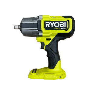 Ryobi PBLIW01B ONE+ HP 18-Volt Brushless Cordless 4-Mode 1/2 in. High Torque Impact Wrench (Tool Only)
