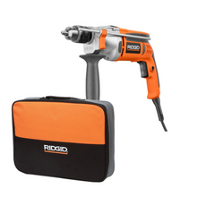 Load image into Gallery viewer, RIDGID R5013 7.5 Amp 1/2-inch VRS Hammer Drill
