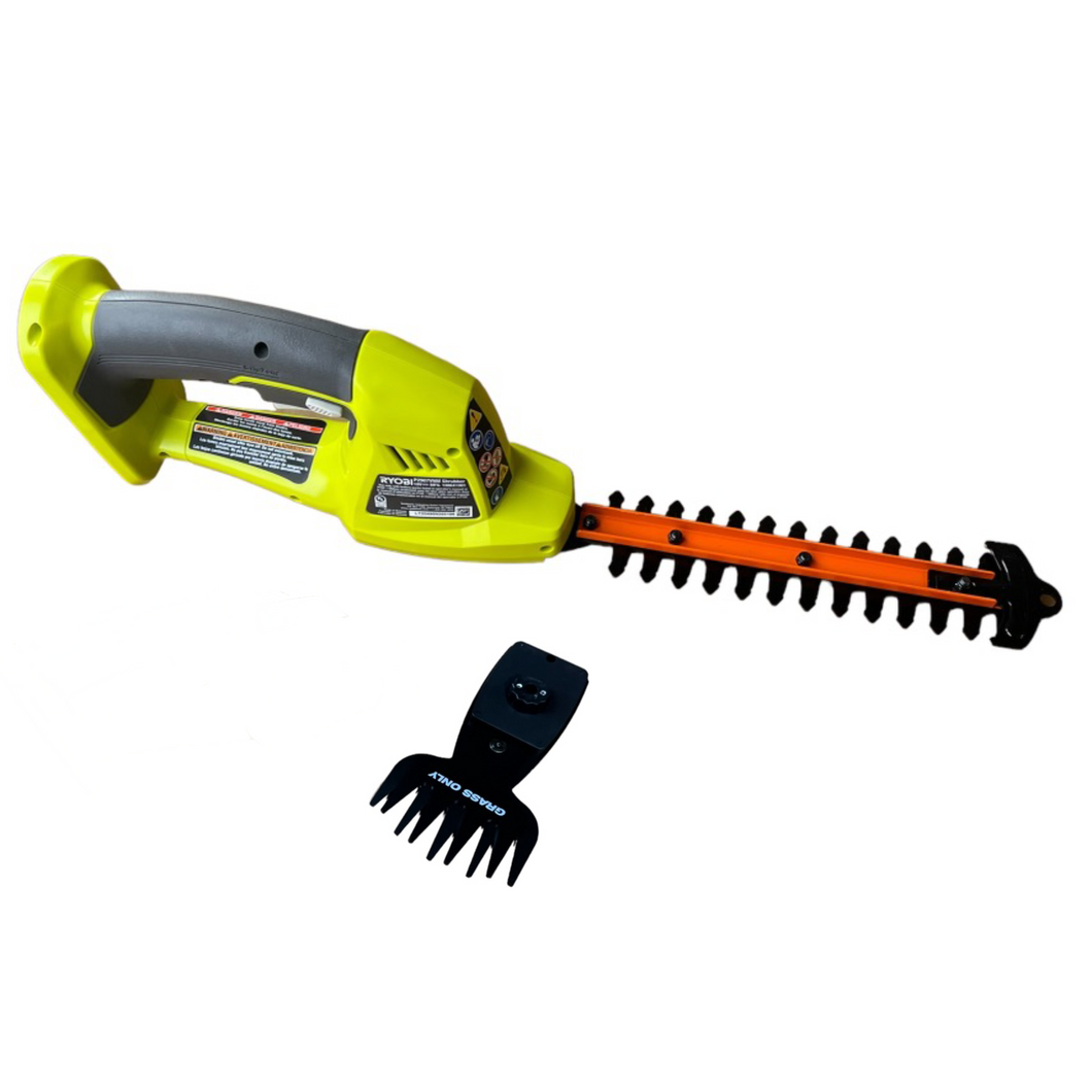 Ryobi cordless shear shrubber sale