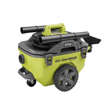 Load image into Gallery viewer, RYOBI P770 18-Volt ONE+ Cordless 6-Gallon Wet/Dry Vac (Tool Only)