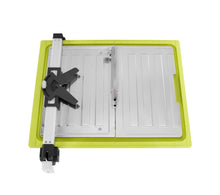 Load image into Gallery viewer, RYOBI 7 in. 4.8 Amp Tabletop Tile Saw WS722