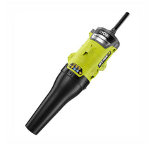 Load image into Gallery viewer, RYOBI Expand-It 140 MPH 475 CFM Universal Axial Blower Attachment RYAXA22