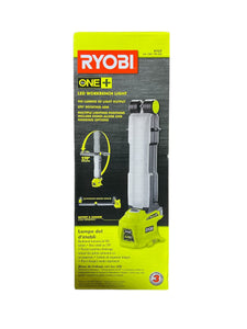 Ryobi P727 18-Volt ONE+ Cordless LED Workbench Light (Tool Only)