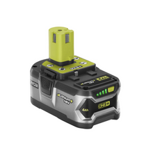 Load image into Gallery viewer, RYOBI P108 18-Volt ONE+ Lithium-Ion 4.0 Ah Battery