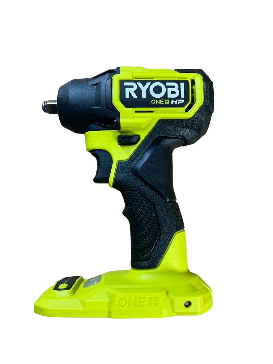 ONE+ HP 18V Brushless Cordless Compact 3/8 Impact Wrench (Tool Only) Factory Reconditioned