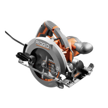 Load image into Gallery viewer, RIDGID R3204 12 Amp Corded 6-1/2 in. Magnesium Compact Framing Circular Saw