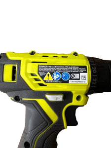 18-Volt ONE+ Cordless 3/8 in. Drill/Driver (Tool Only)