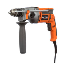 Load image into Gallery viewer, RIDGID 8.5 Amp Corded 1/2 in. Heavy-Duty Hammer Drill