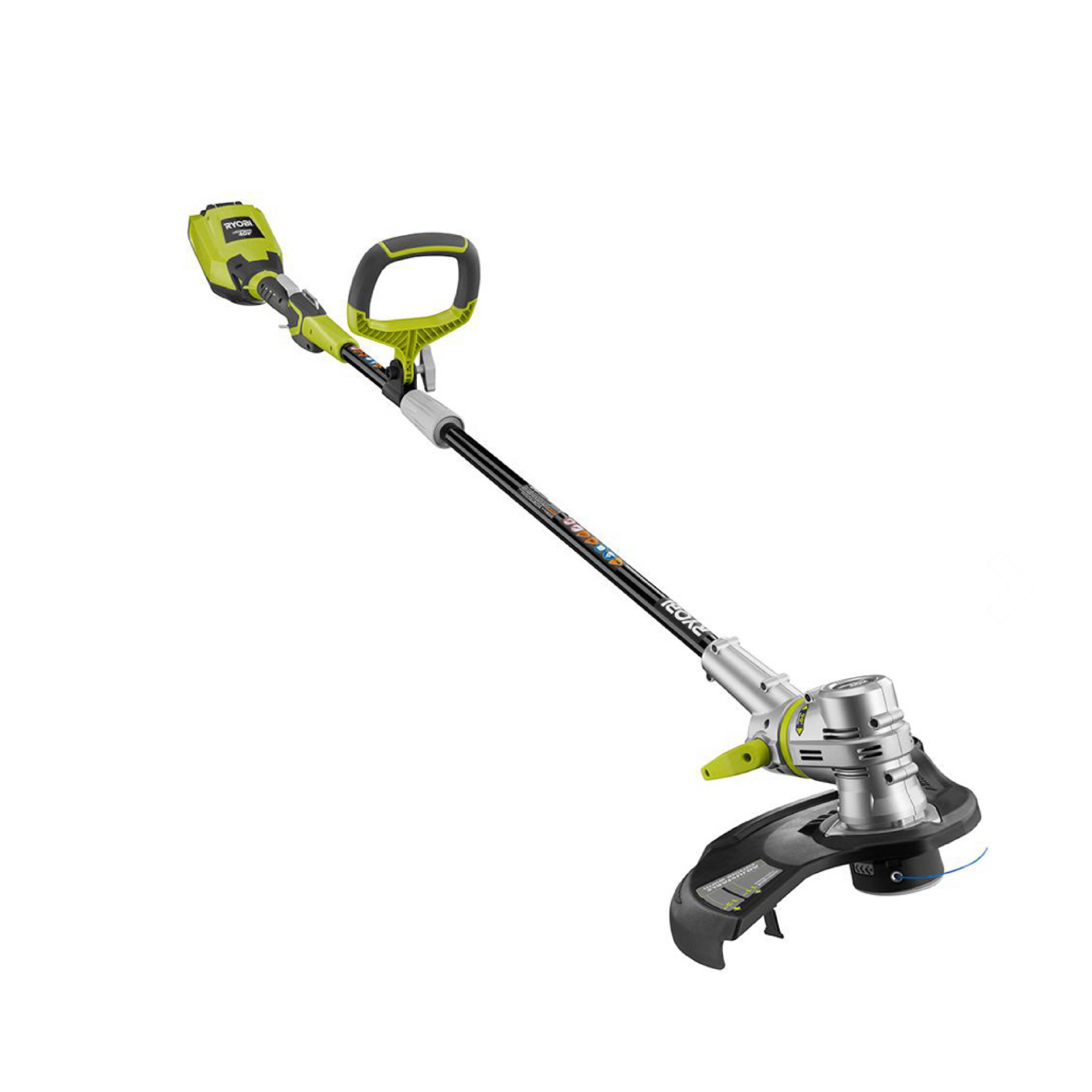 24 in. 40-Volt Lithium-Ion Cordless Battery Hedge Trimmer (Tool Only) –  Ryobi Deal Finders