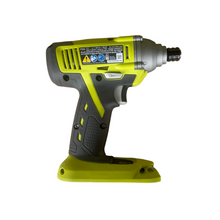 Load image into Gallery viewer, 18-Volt 1/4 in ONE+ Cordless Lithium-Ion Impact Driver (Tool Only)